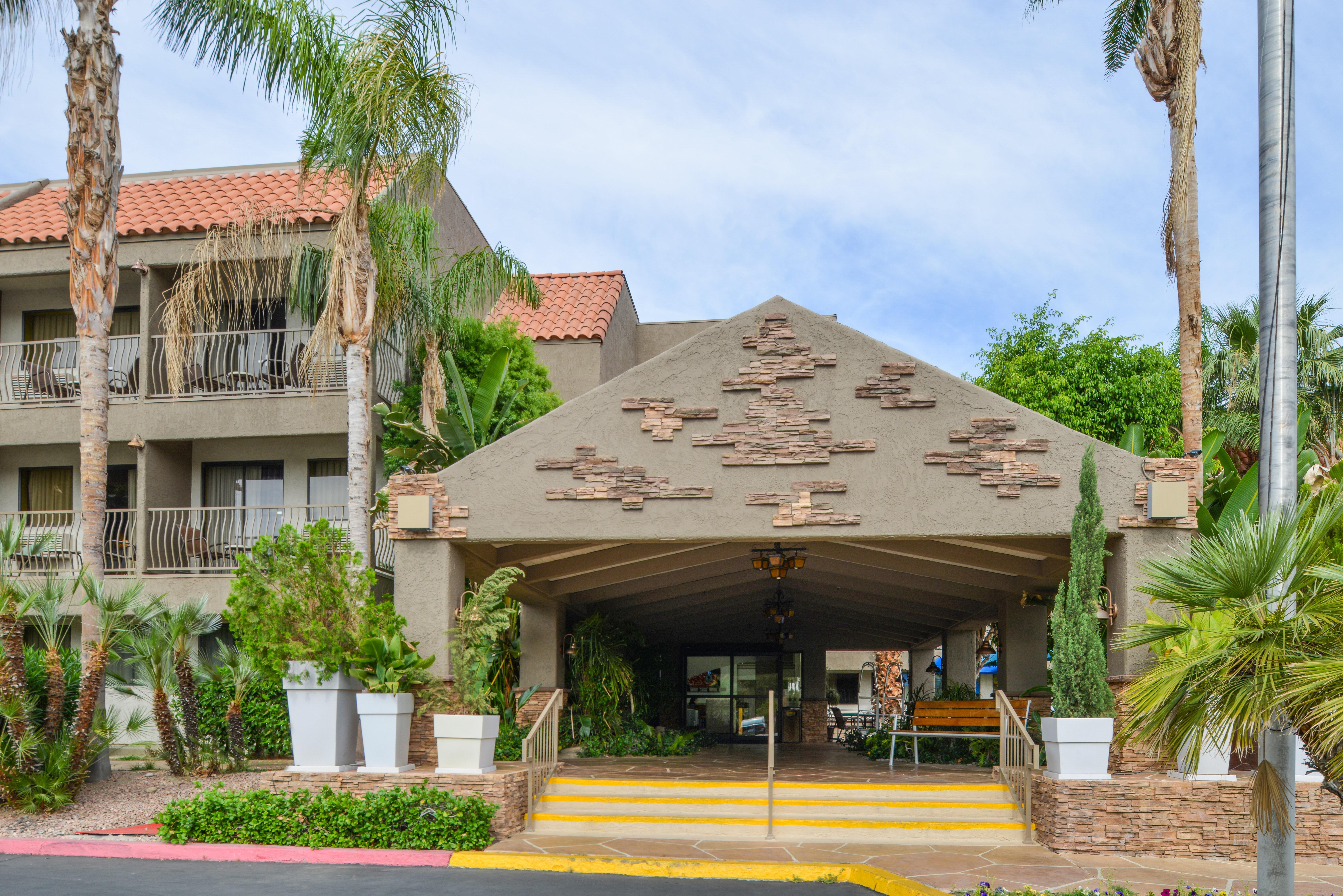 Holiday Inn Express Palm Desert, An Ihg Hotel Exterior foto