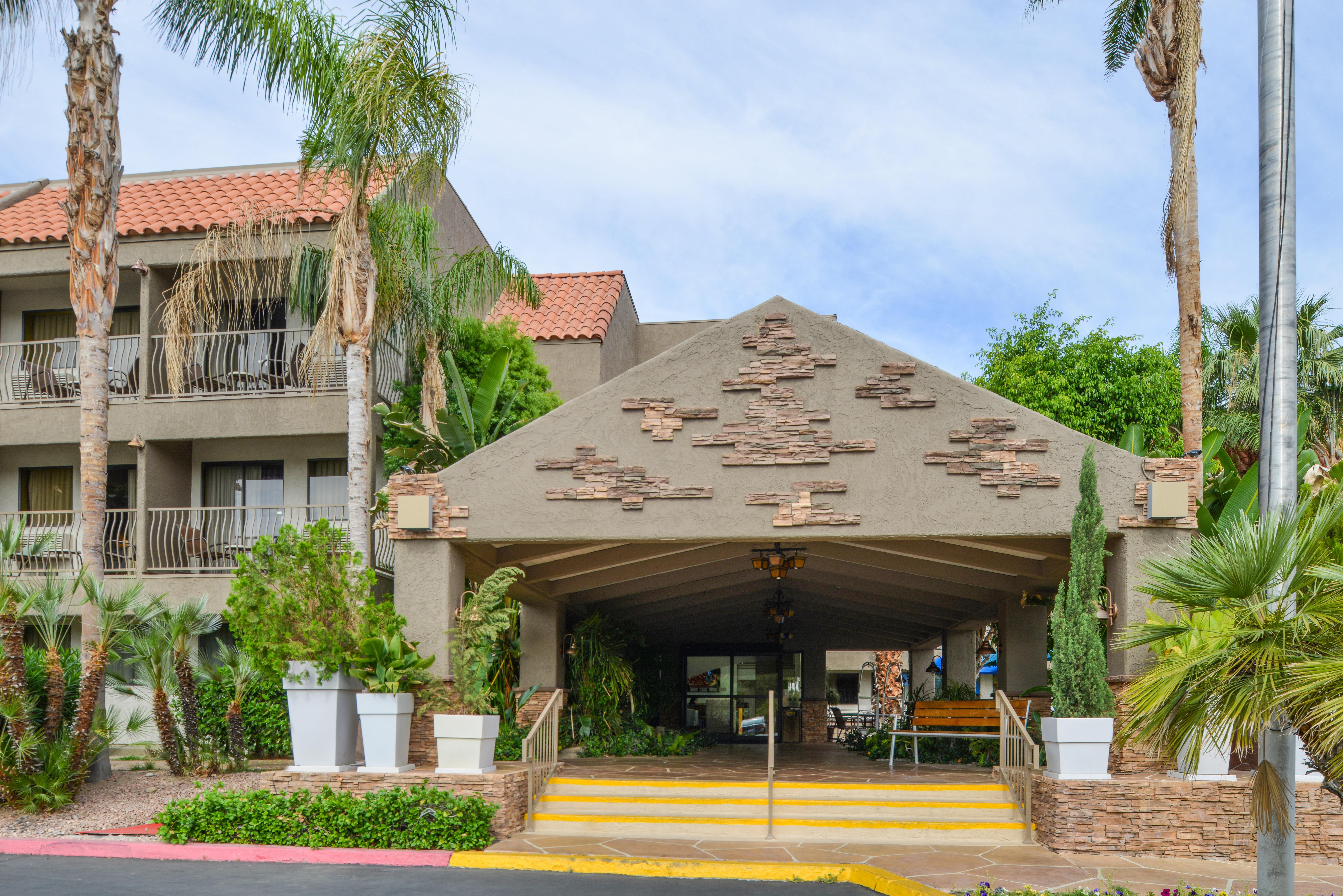 Holiday Inn Express Palm Desert By Ihg Exterior foto