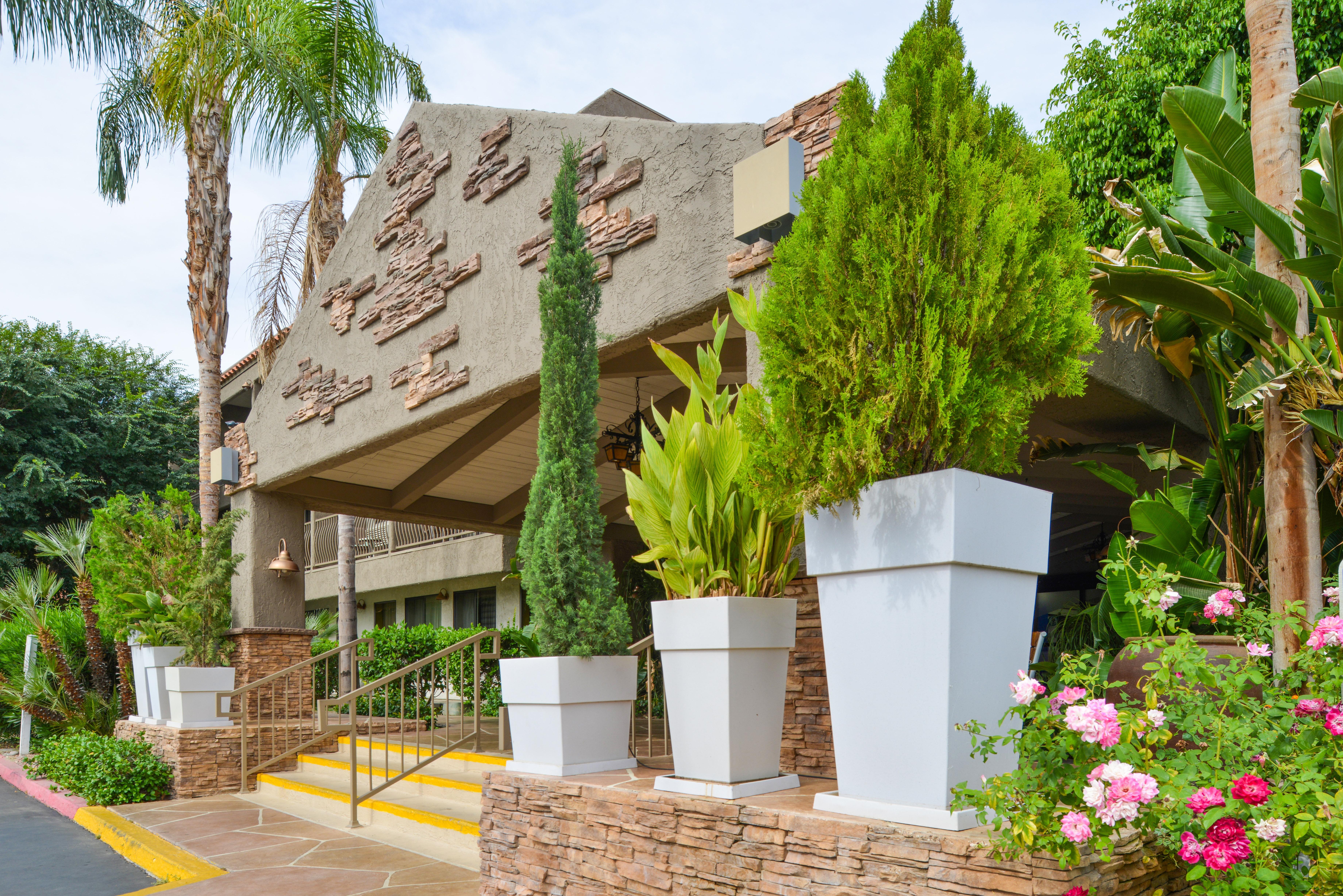 Holiday Inn Express Palm Desert By Ihg Exterior foto
